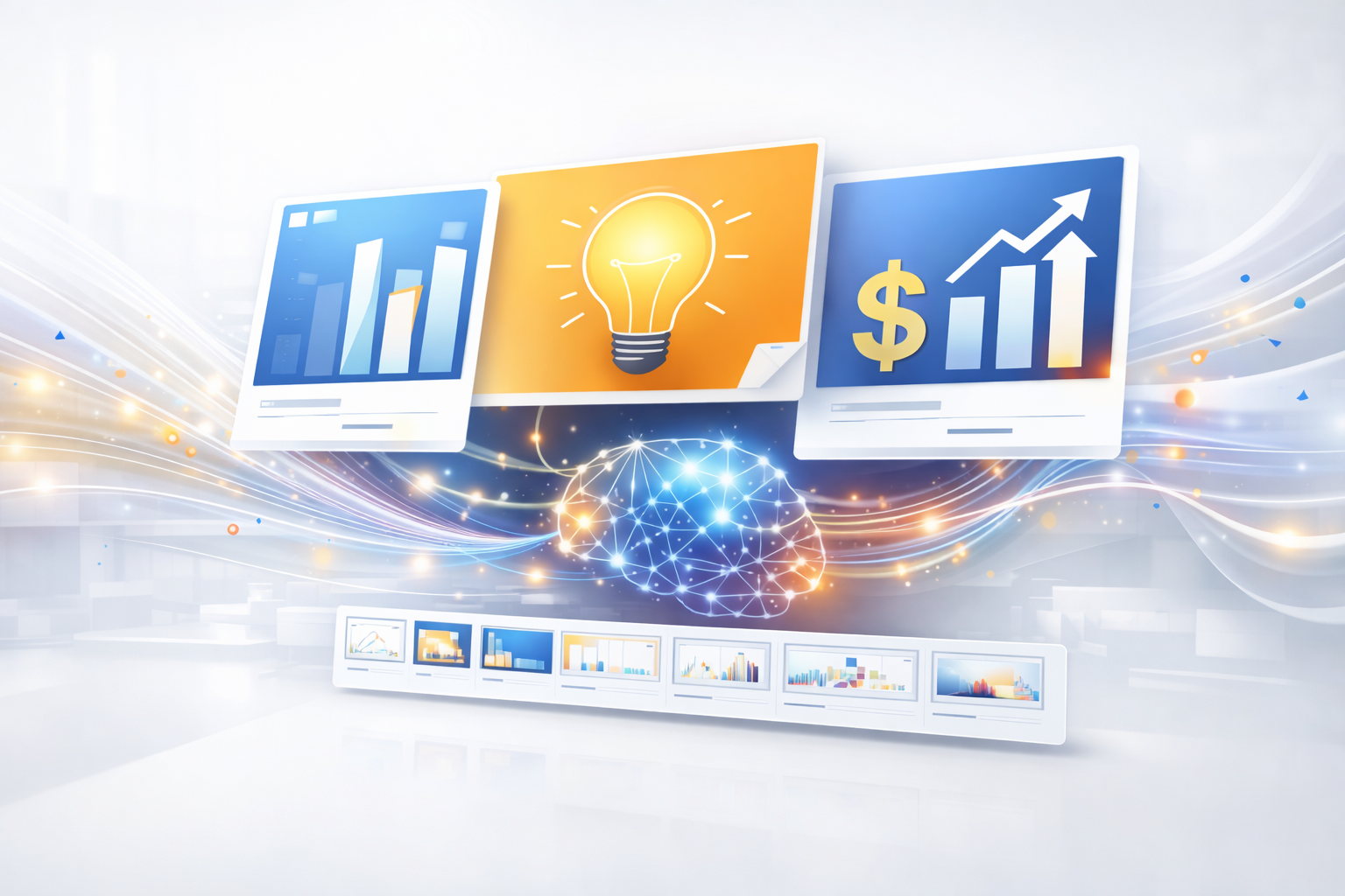 Как создать продающую презентацию за 10 минут, даже если вы не дизайнер. Гайд для стартапов и маркетологов.