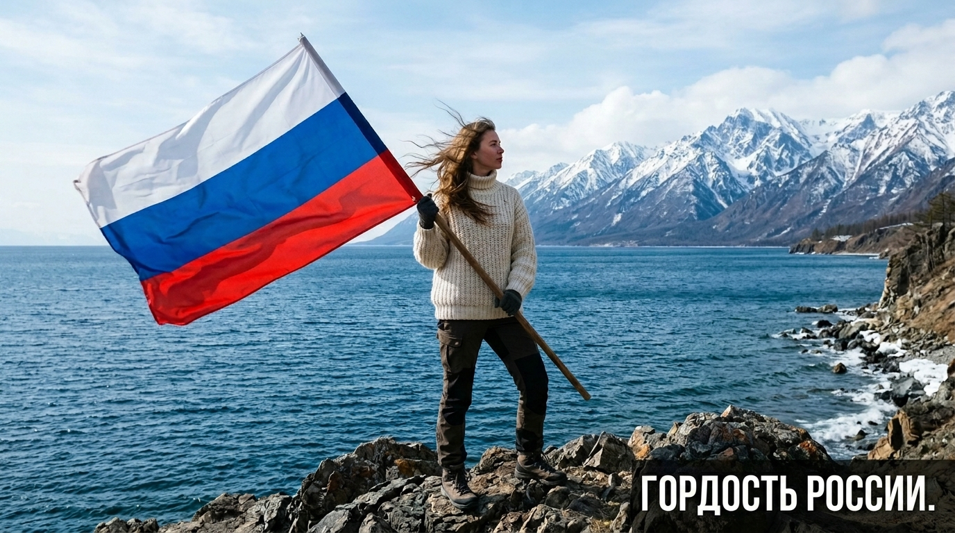 ИИ-фотосессия на День России 2026. Как создать уникальные патриотичные нейрофото