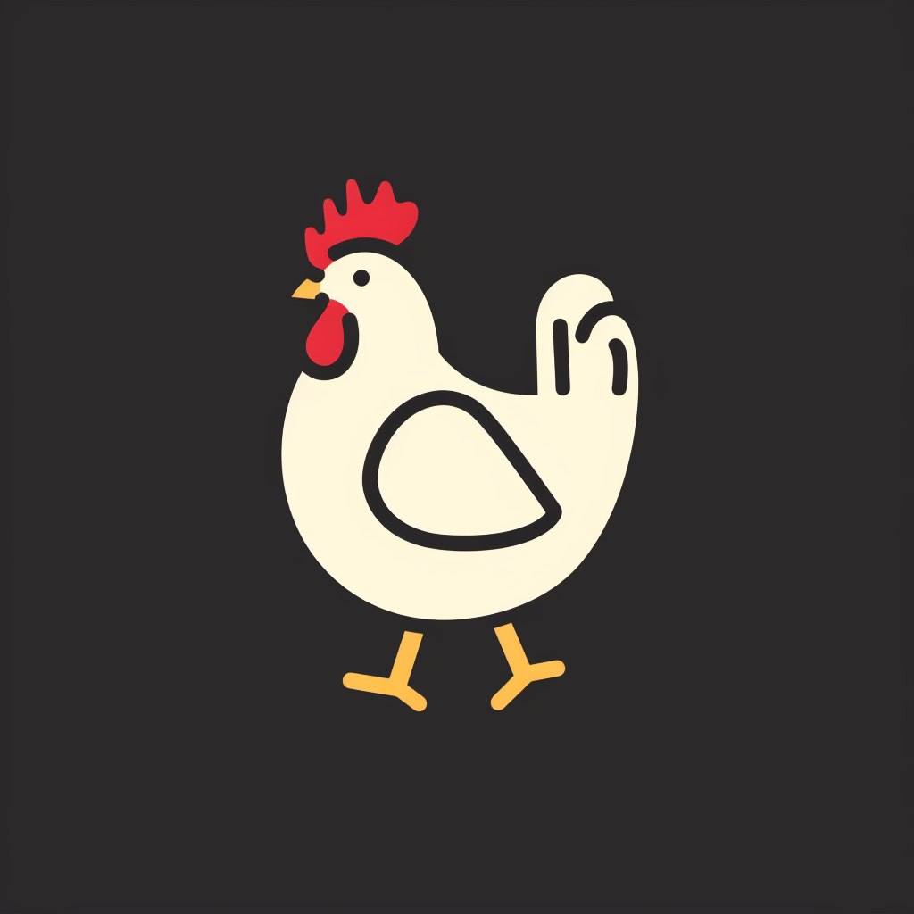 Минималистичный логотип в стиле Пола Рэнда (известен своими работами над корпоративными логотипами, в том числе над логотипами корпораций IBM, UPS, Enron, Morningstar, Inc., Westinghouse, ABC и NeXT)