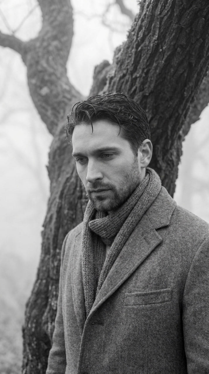 Черно-белое