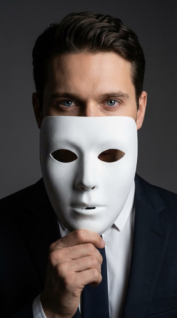 Венецианская маска