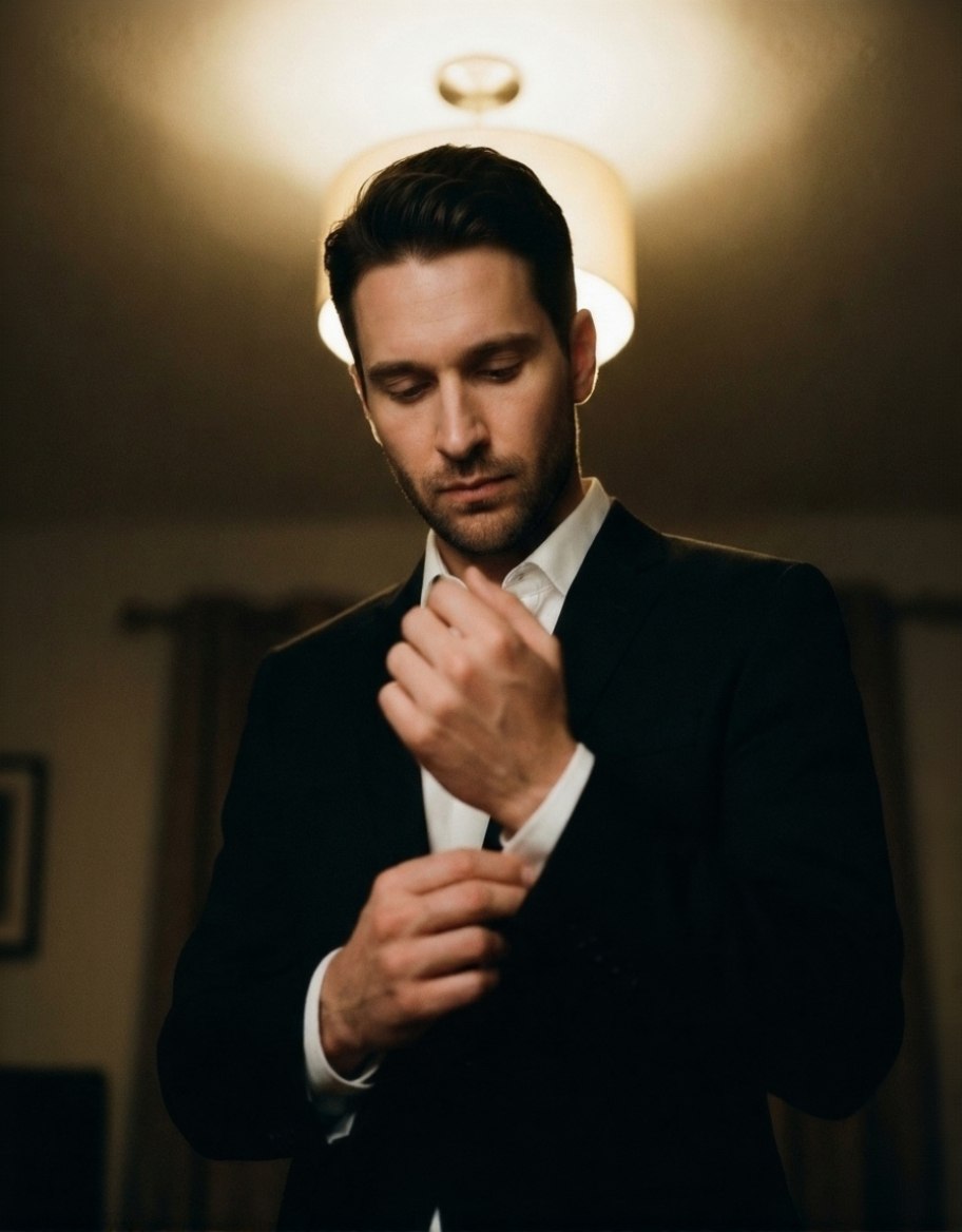 Деловой костюм