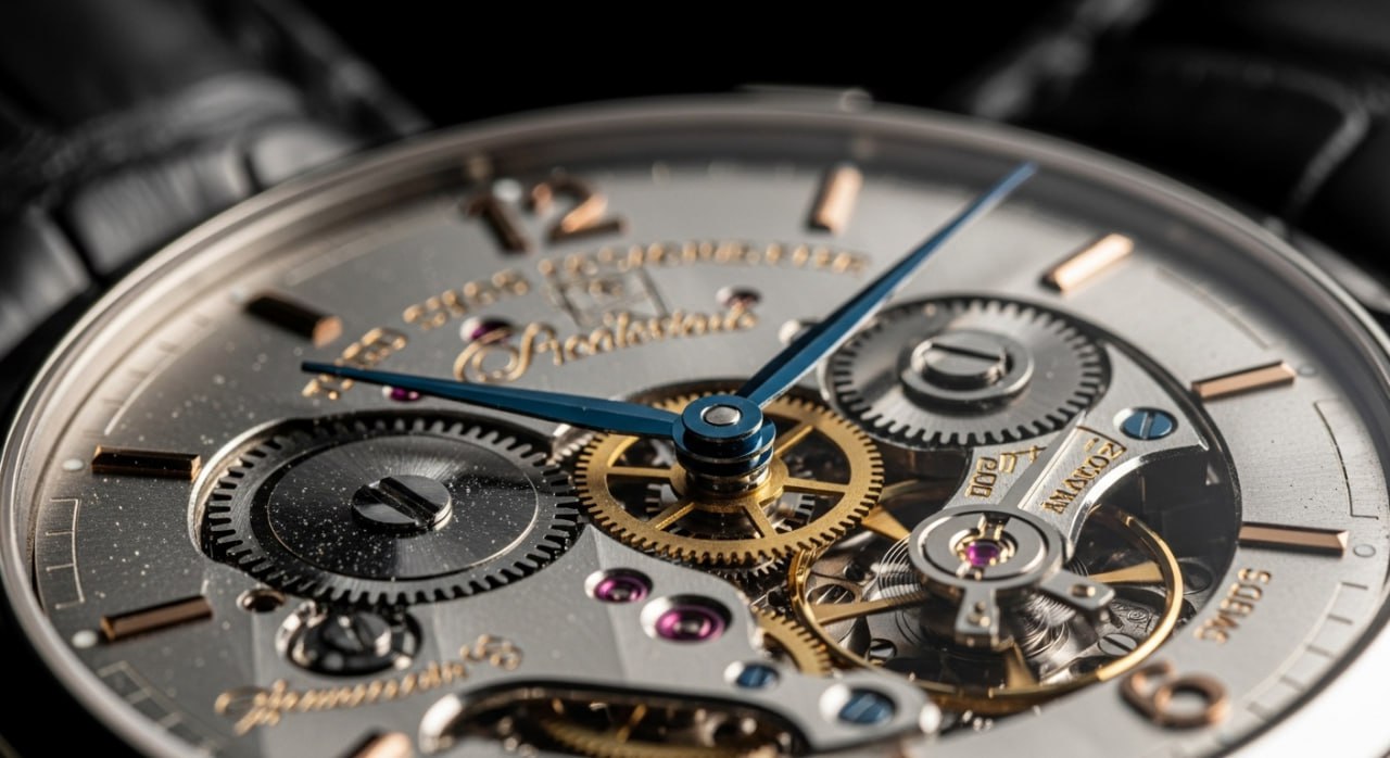 Механические часы