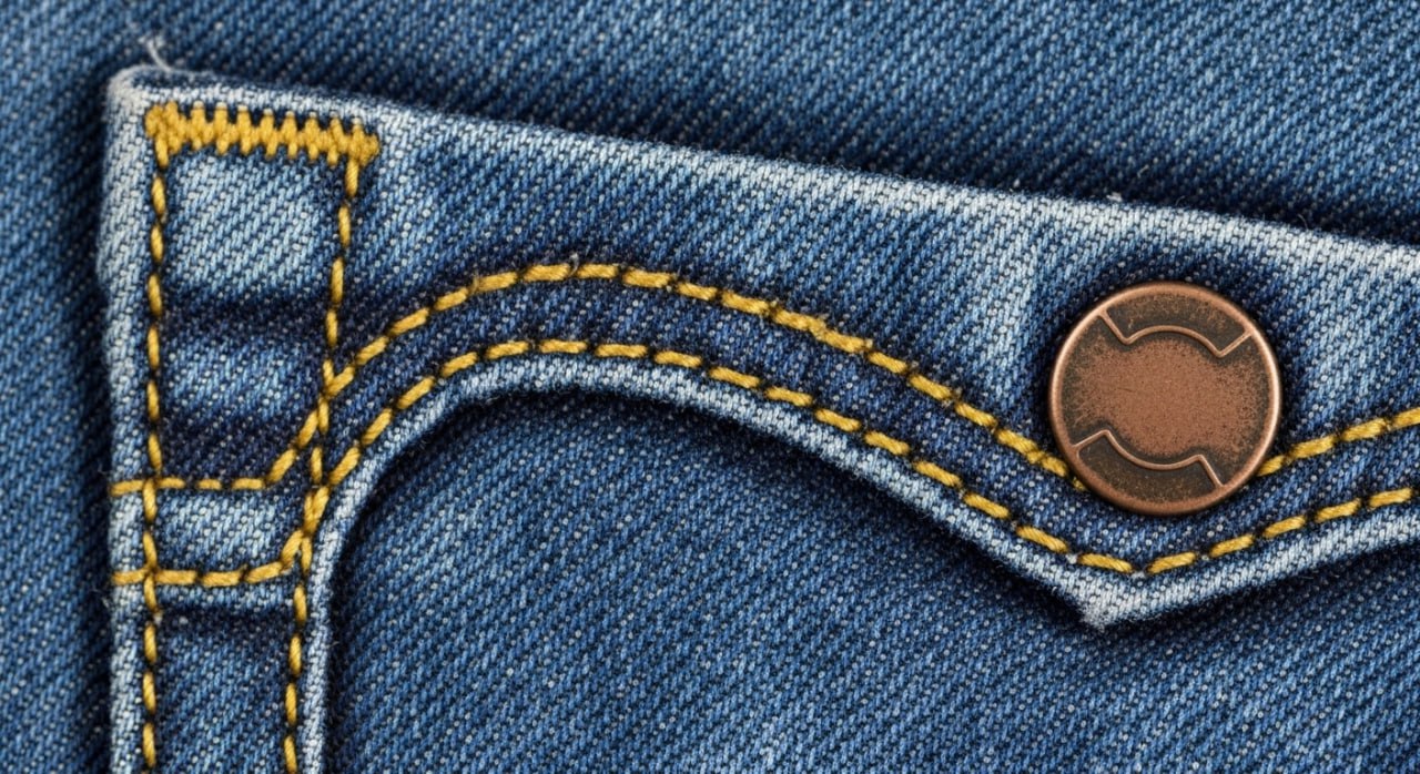 Джинсовая ткань