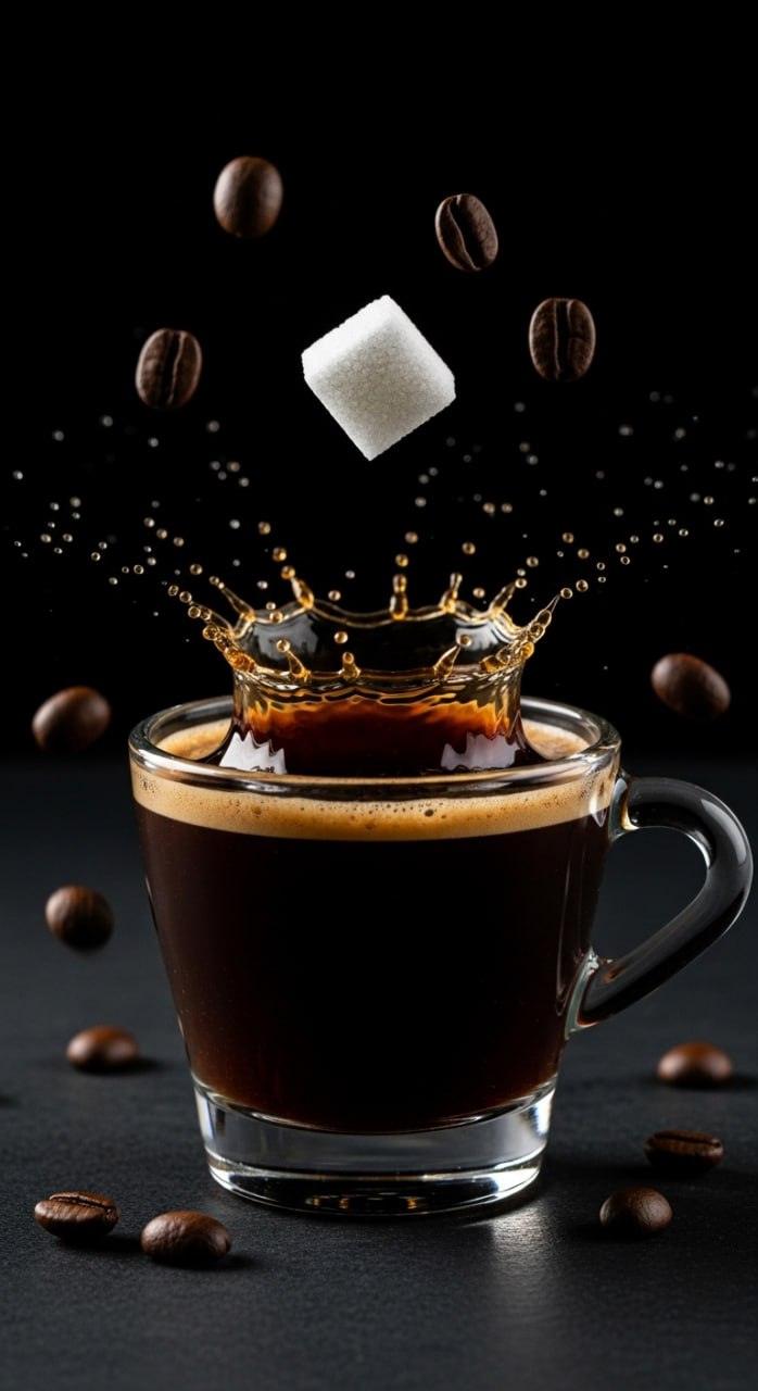 Кофейный всплеск