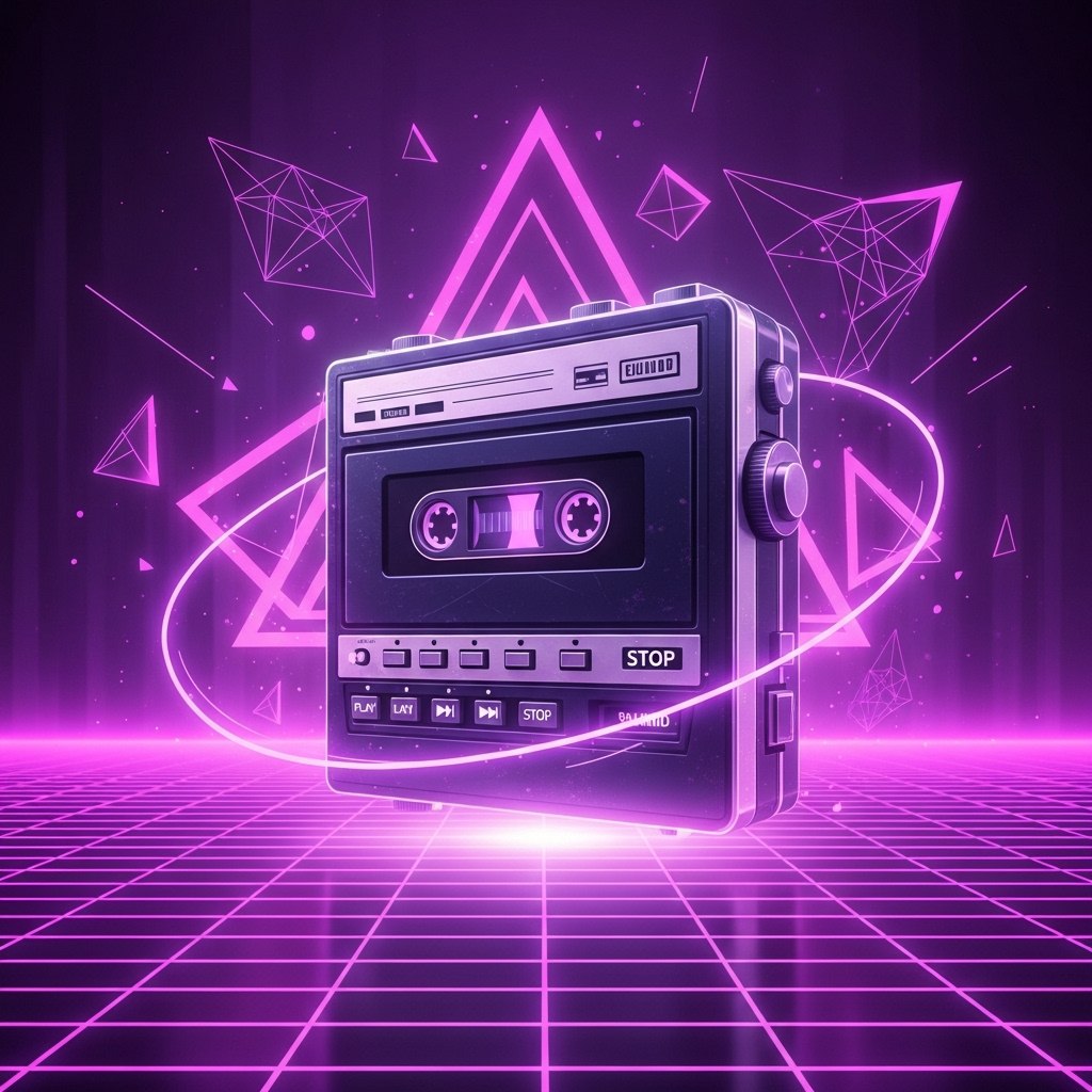 Плеер синтвейв