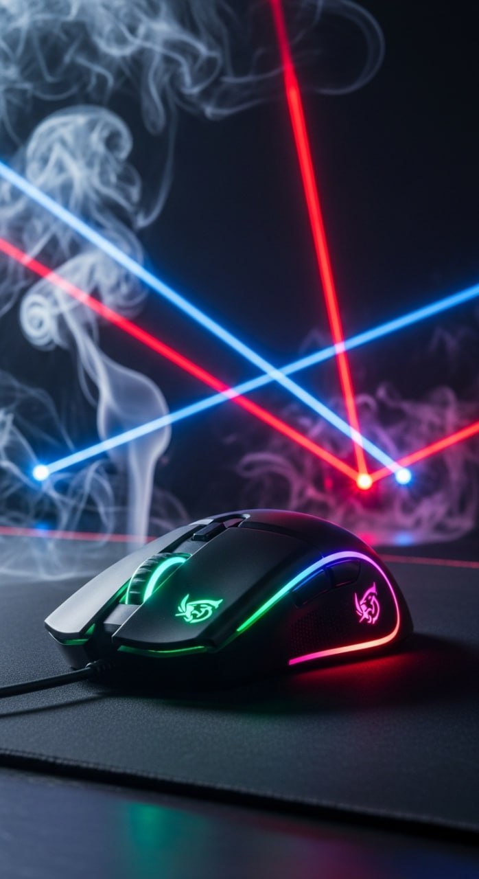 Игровая мышь