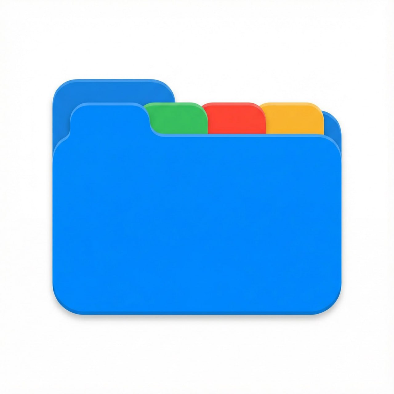 Умная папка