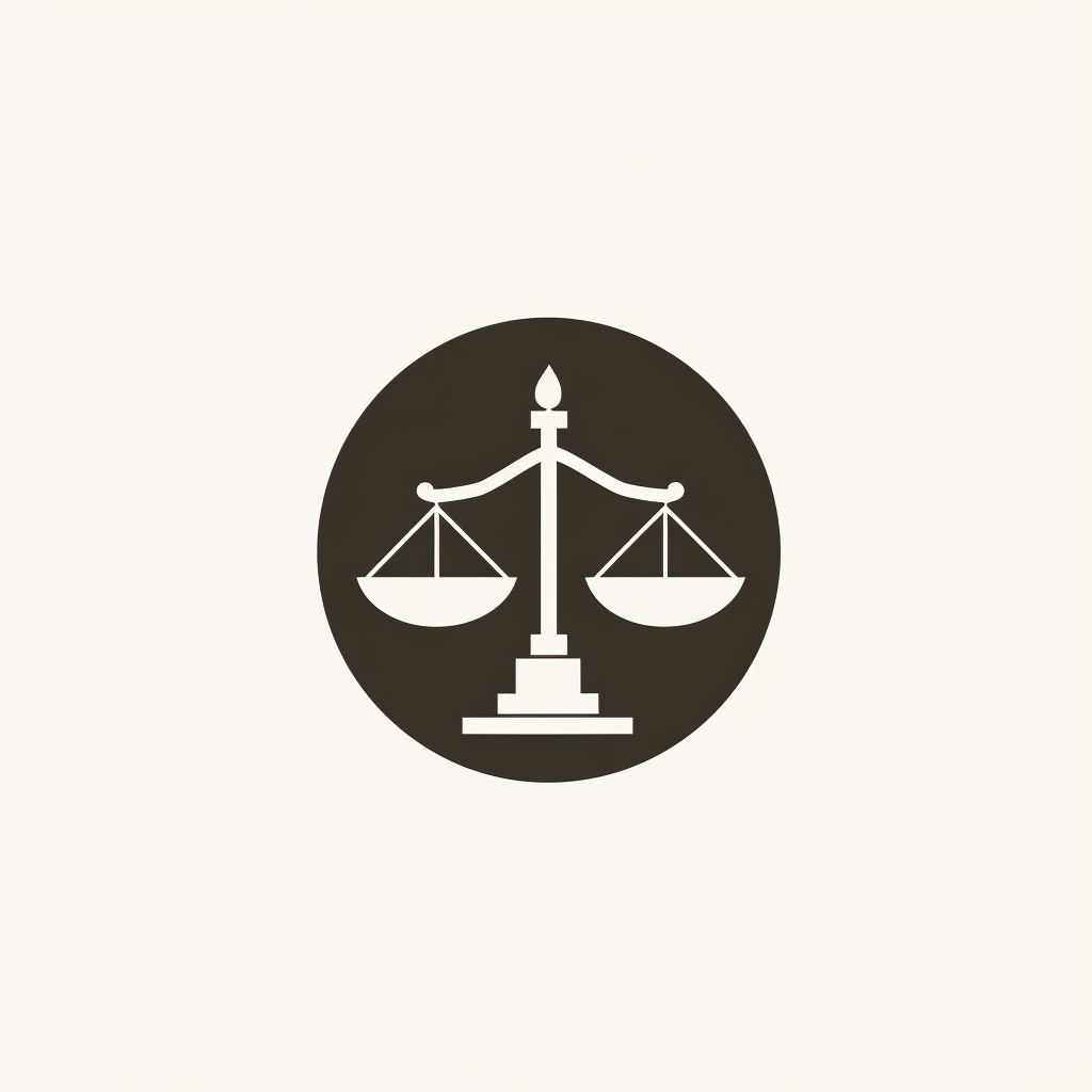 Логотип для юридической фирмы