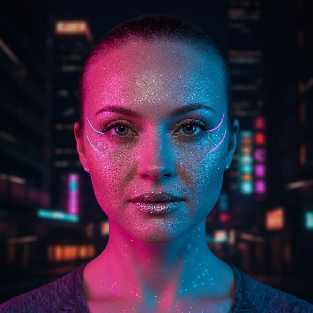 Неоновый нуар