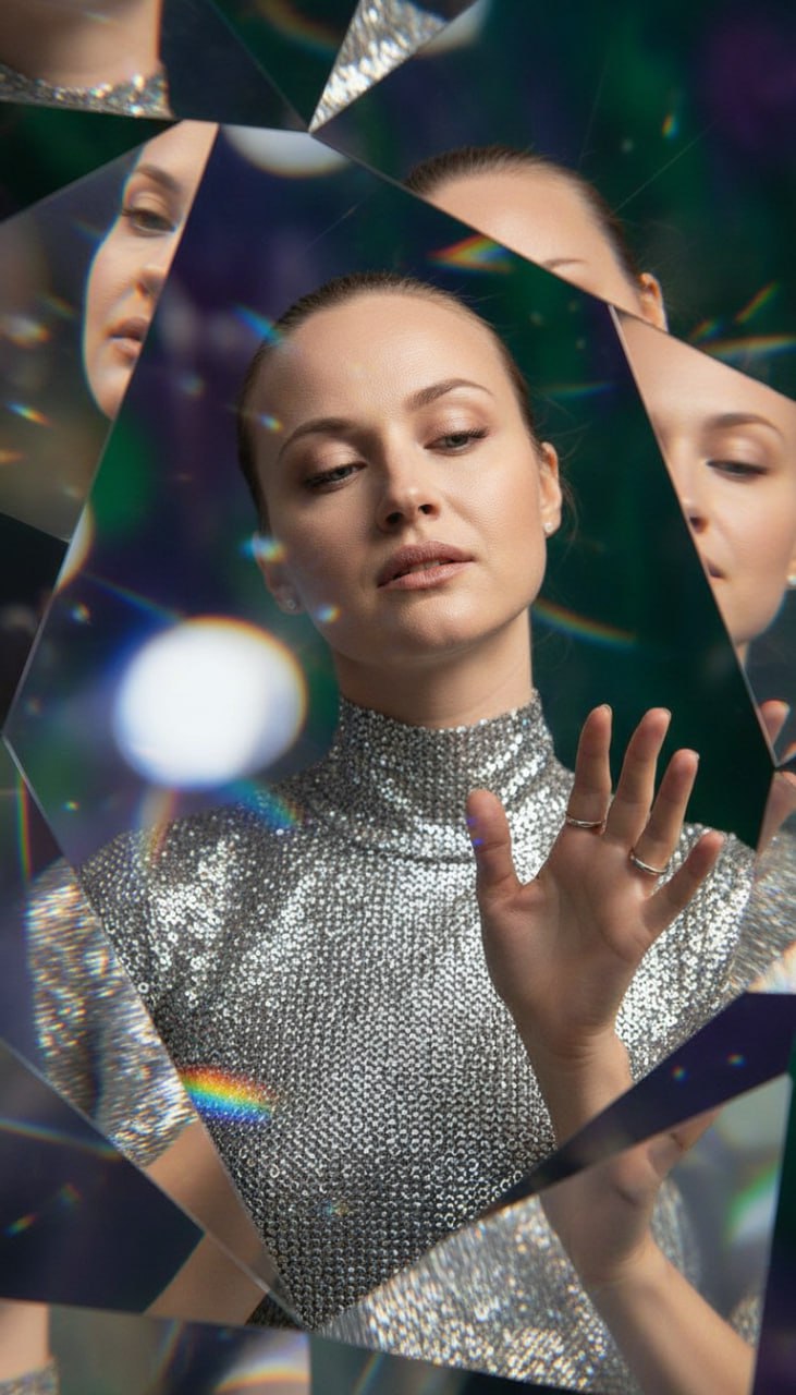 Разбитое стекло