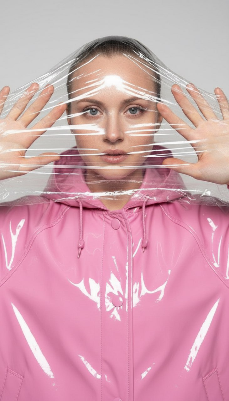 Прозрачная пленка