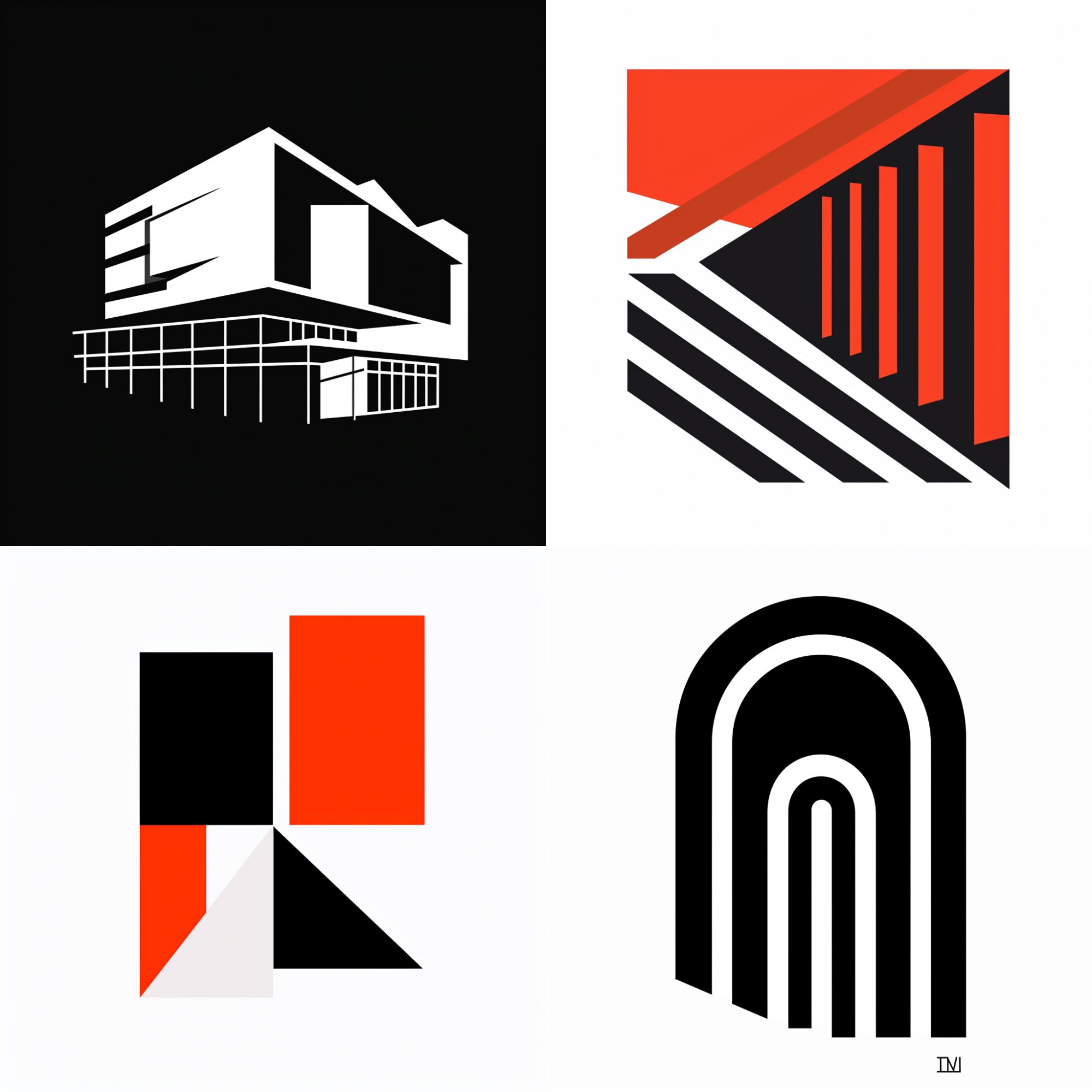 Логотип в стиле Сола Басса (Saul Bass)

Стиль графического дизайнера характеризуется минималистичными и выразительными композициями, использующими яркие цвета и абстрактные формы. Его работы часто отличаются динамичными иконическими образами, которые запоминаются и легко узнаваемы.