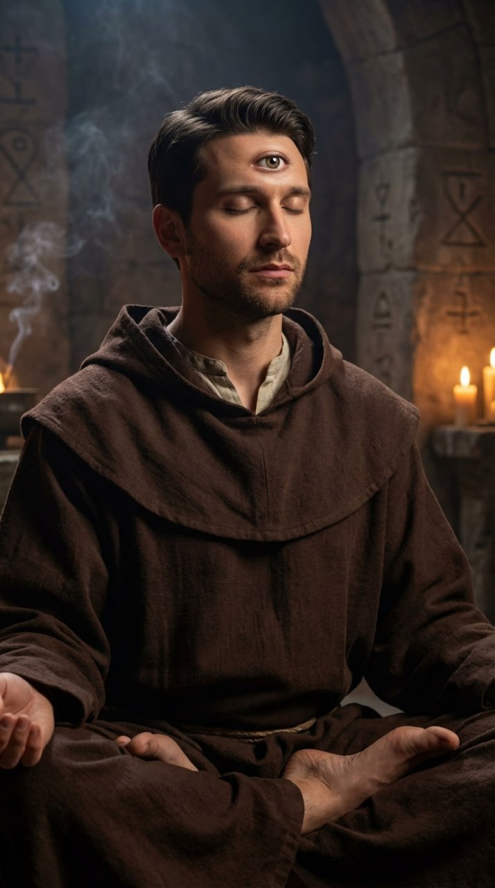 Третий глаз