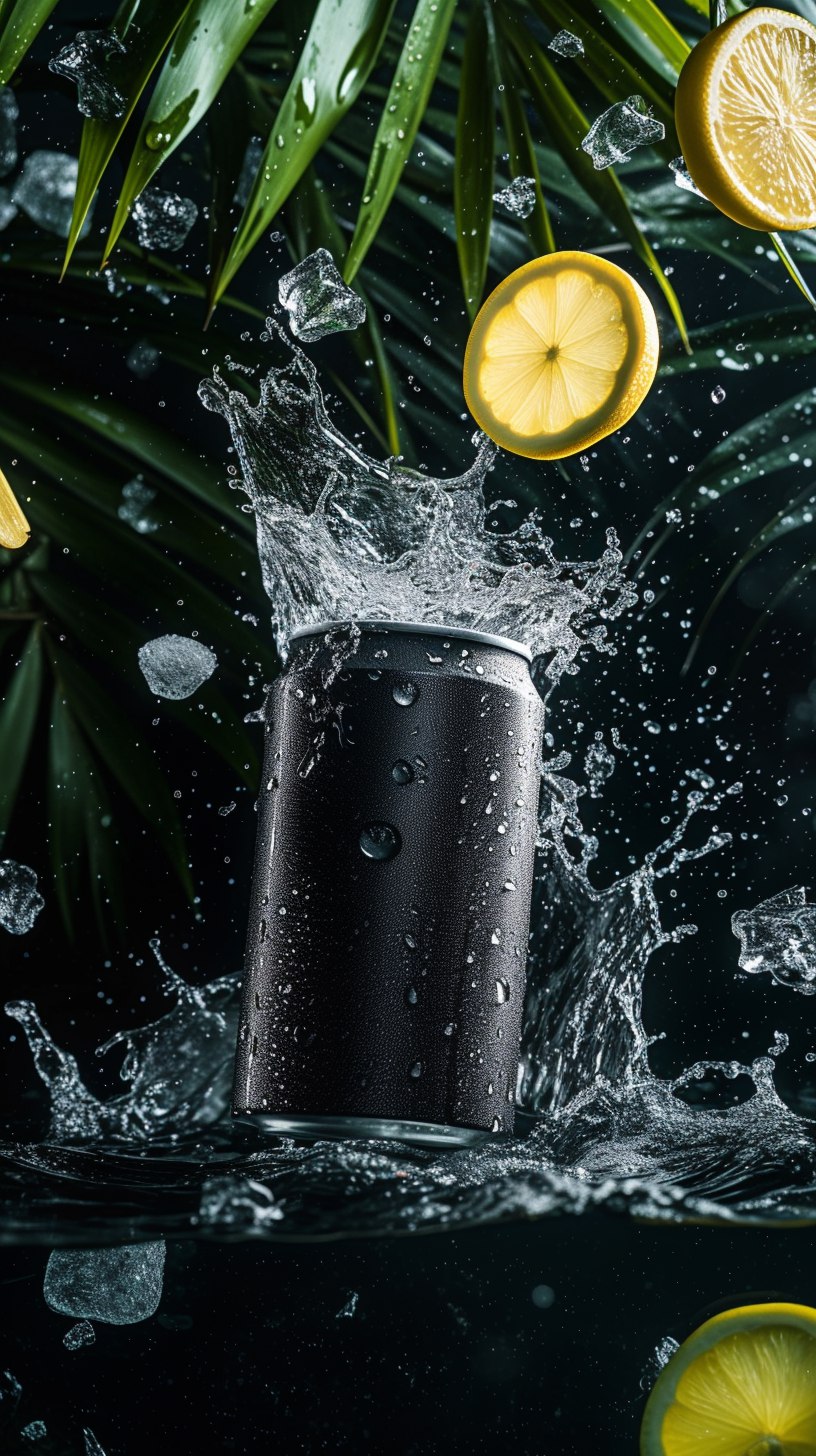 Освежающий напиток