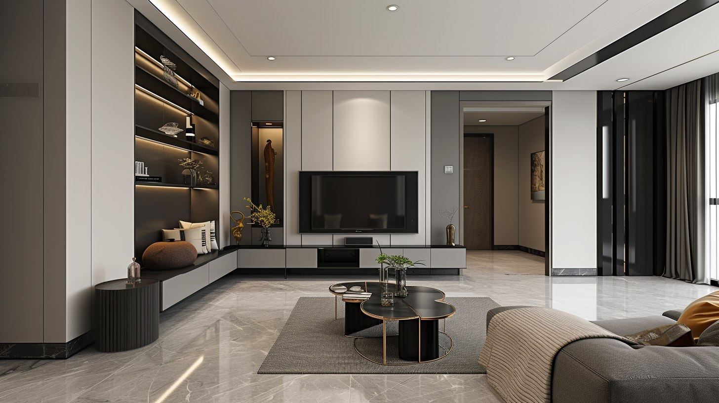 Современная интерпретация стиля Сунской династии