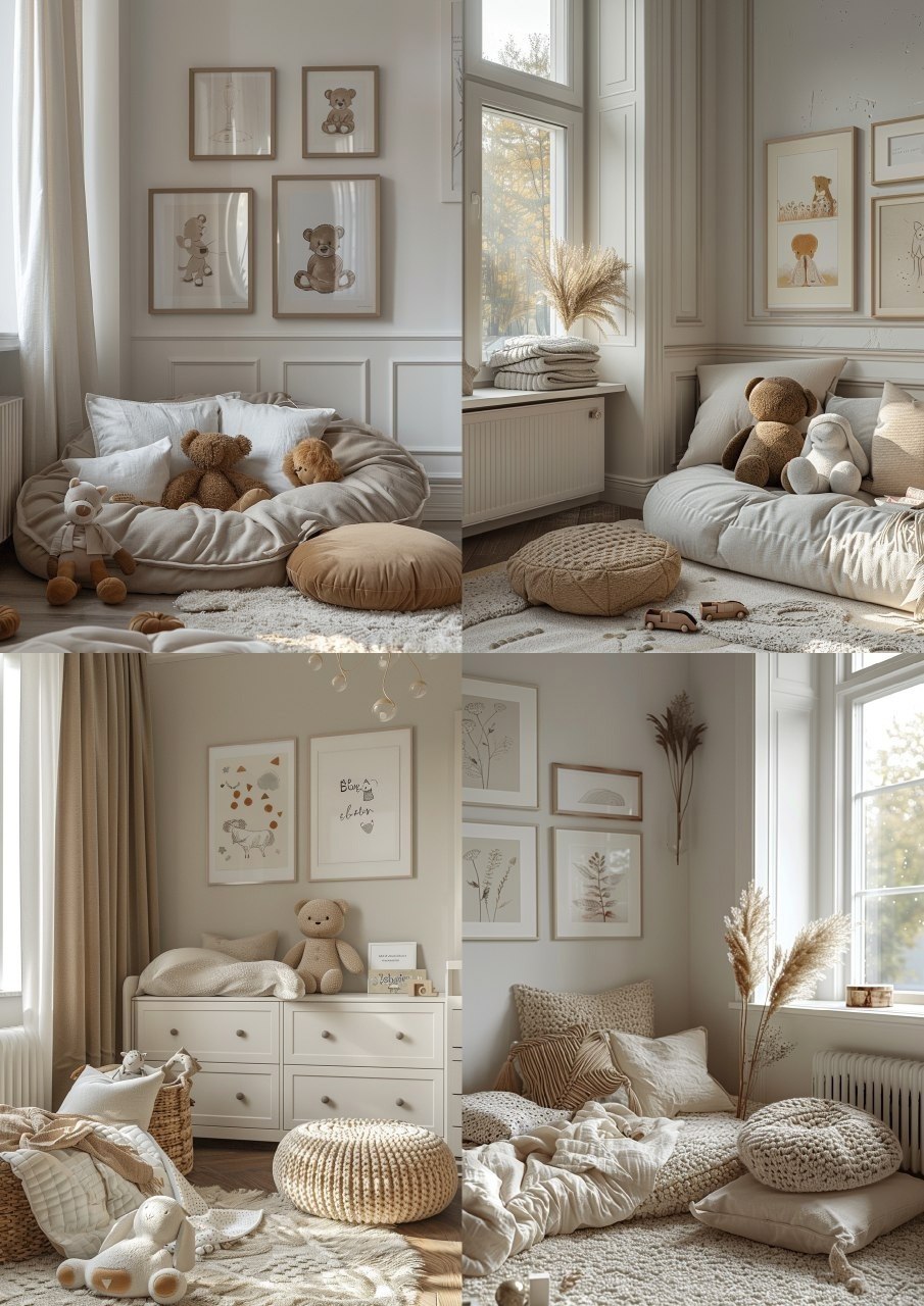 Детская комната