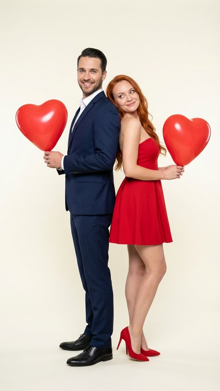 Парная фотосессия