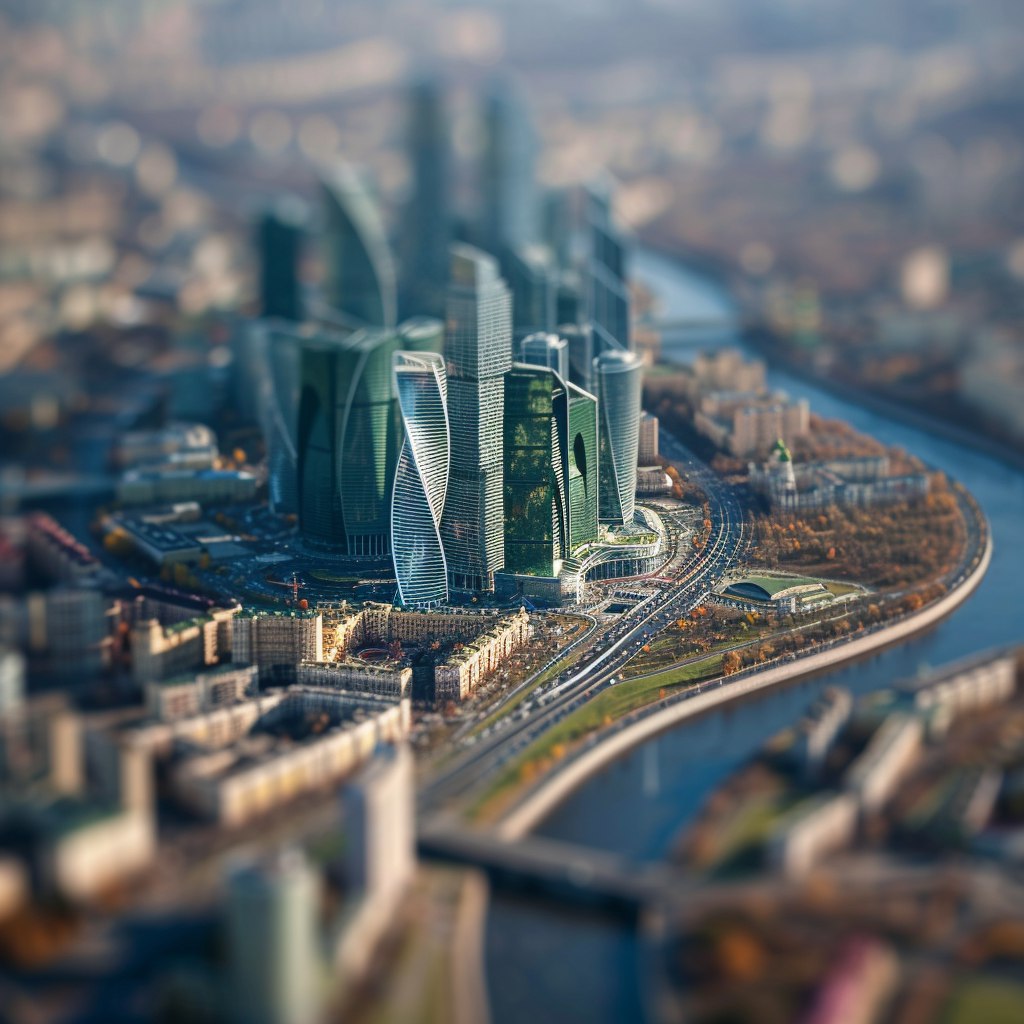 Москва Сити