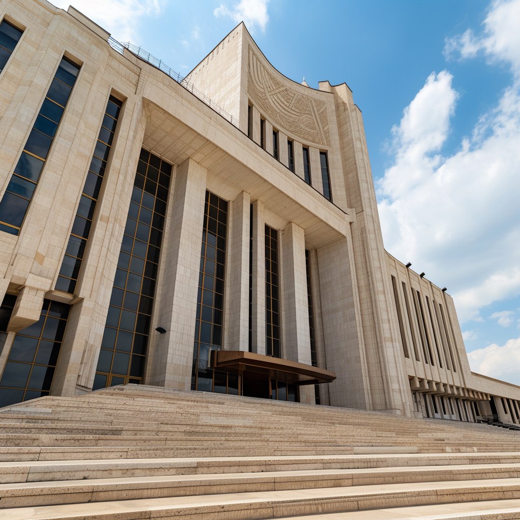 Здание парламента