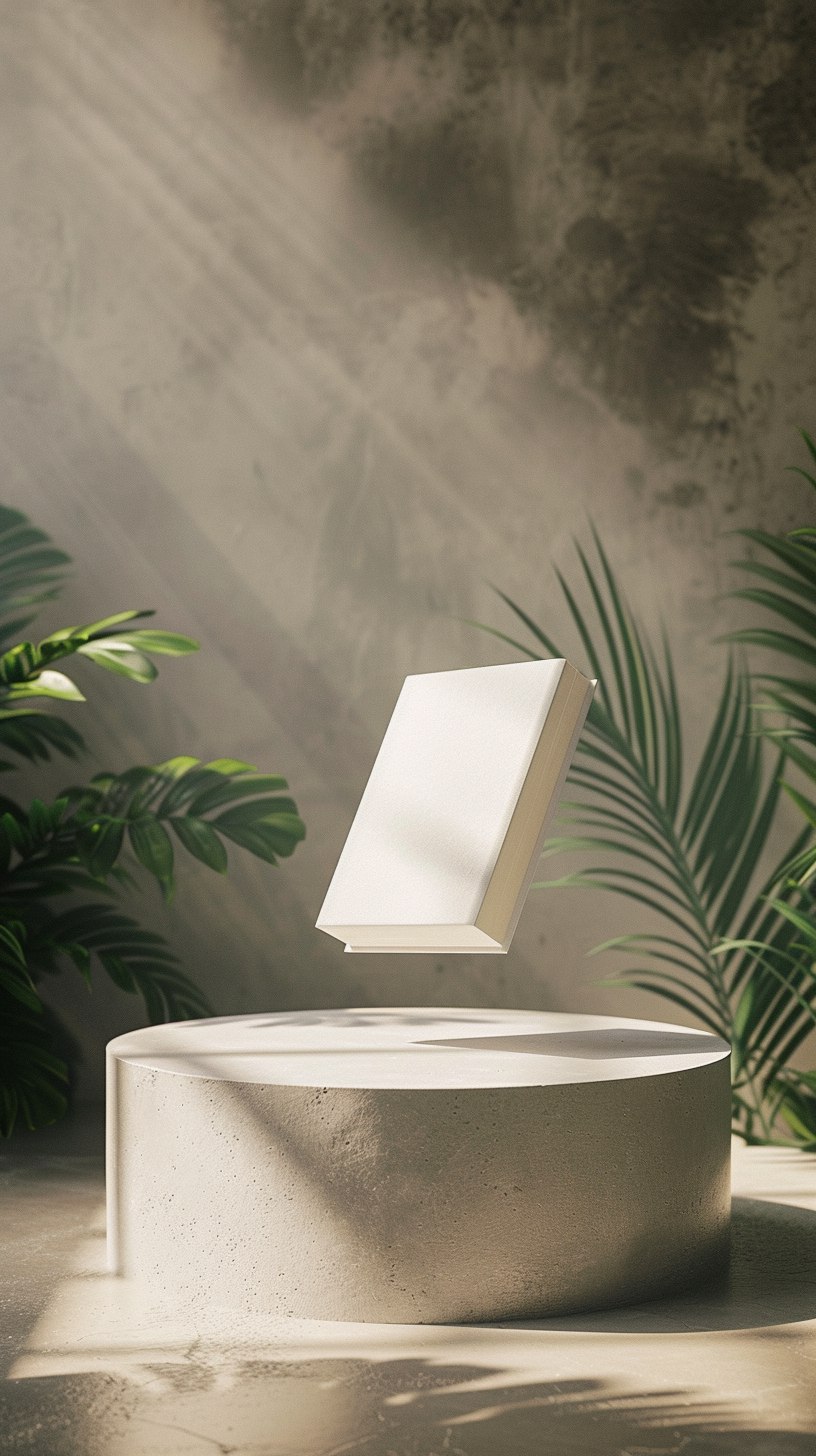 Макет для книги