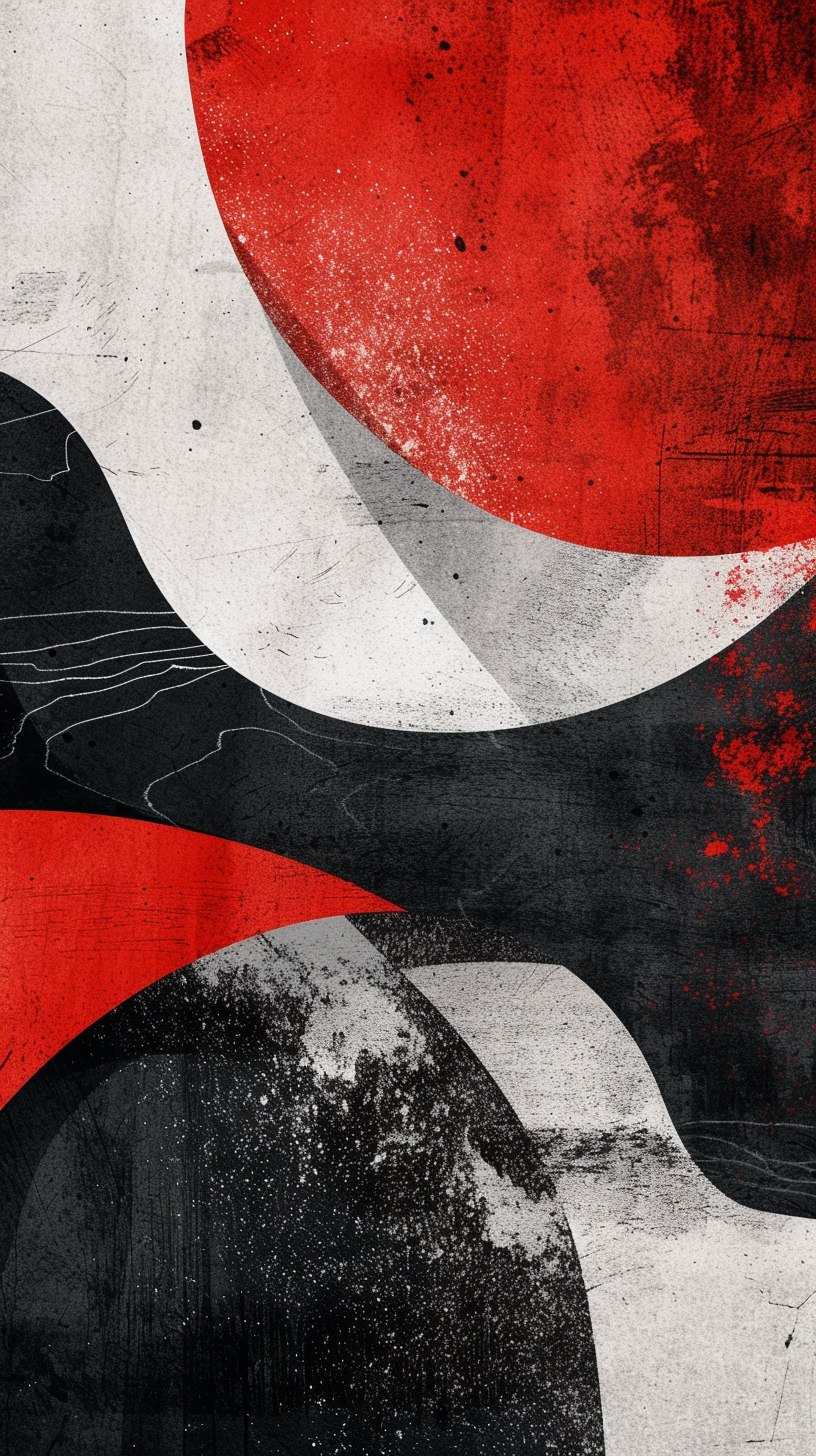 Абстрактные обои