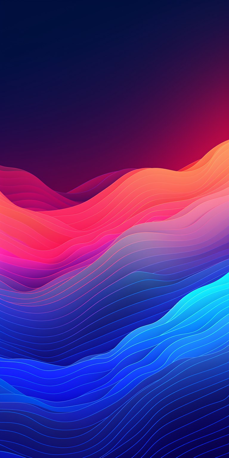 Абстрактные обои