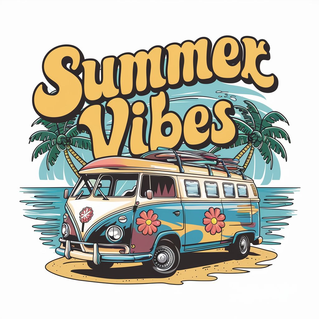 Летняя тема