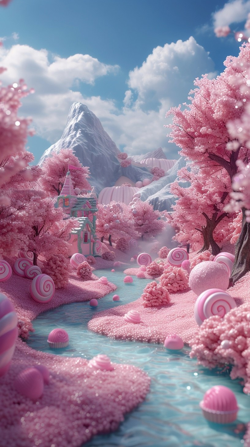 Сахарный мир