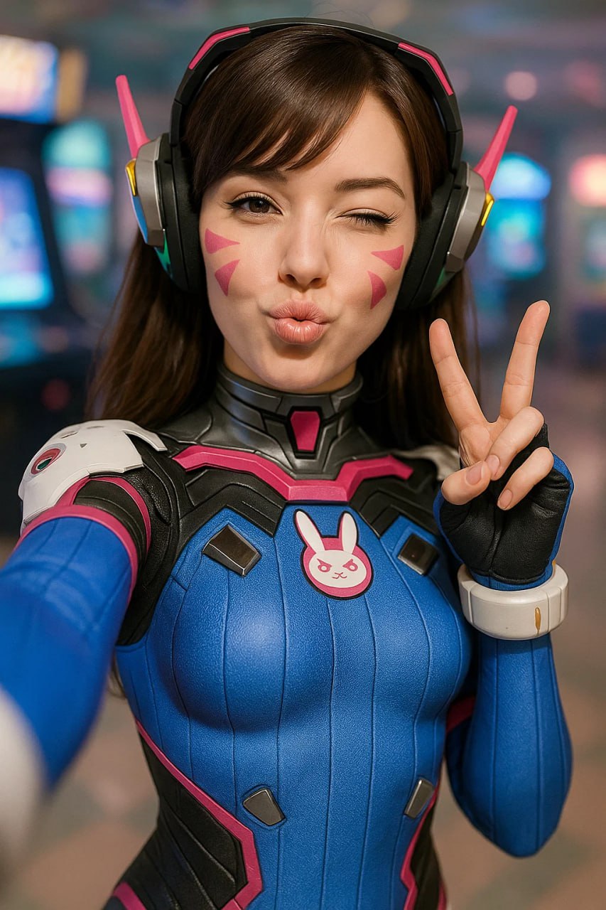 [D.Va](http://D.Va) from Overwatch