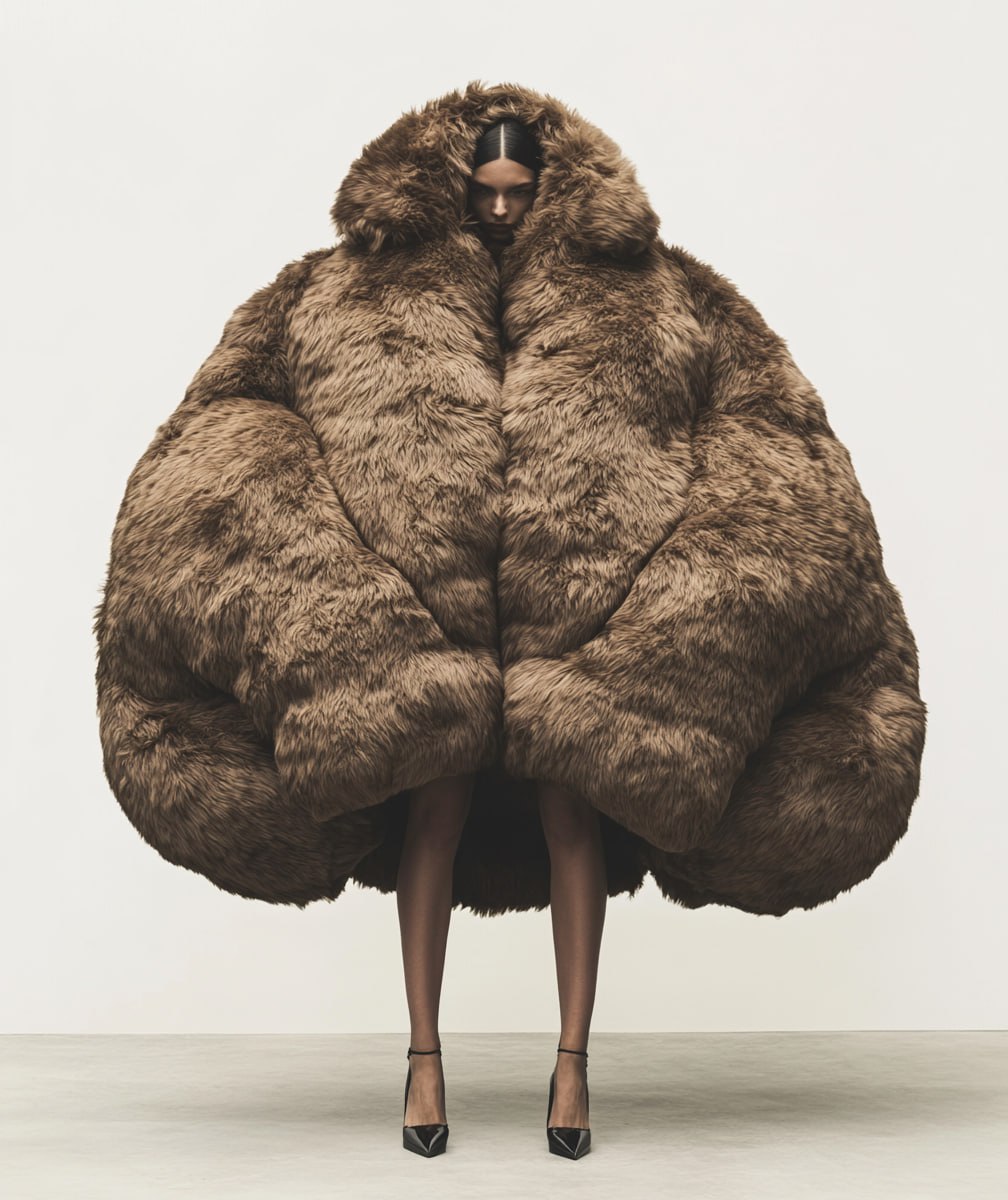 Экстримальный оверсайз