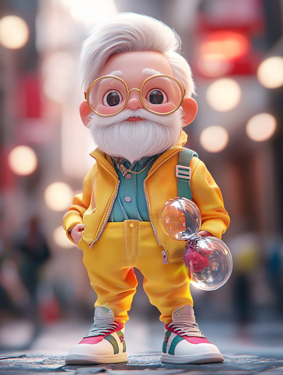 Симпатичный миллиардер