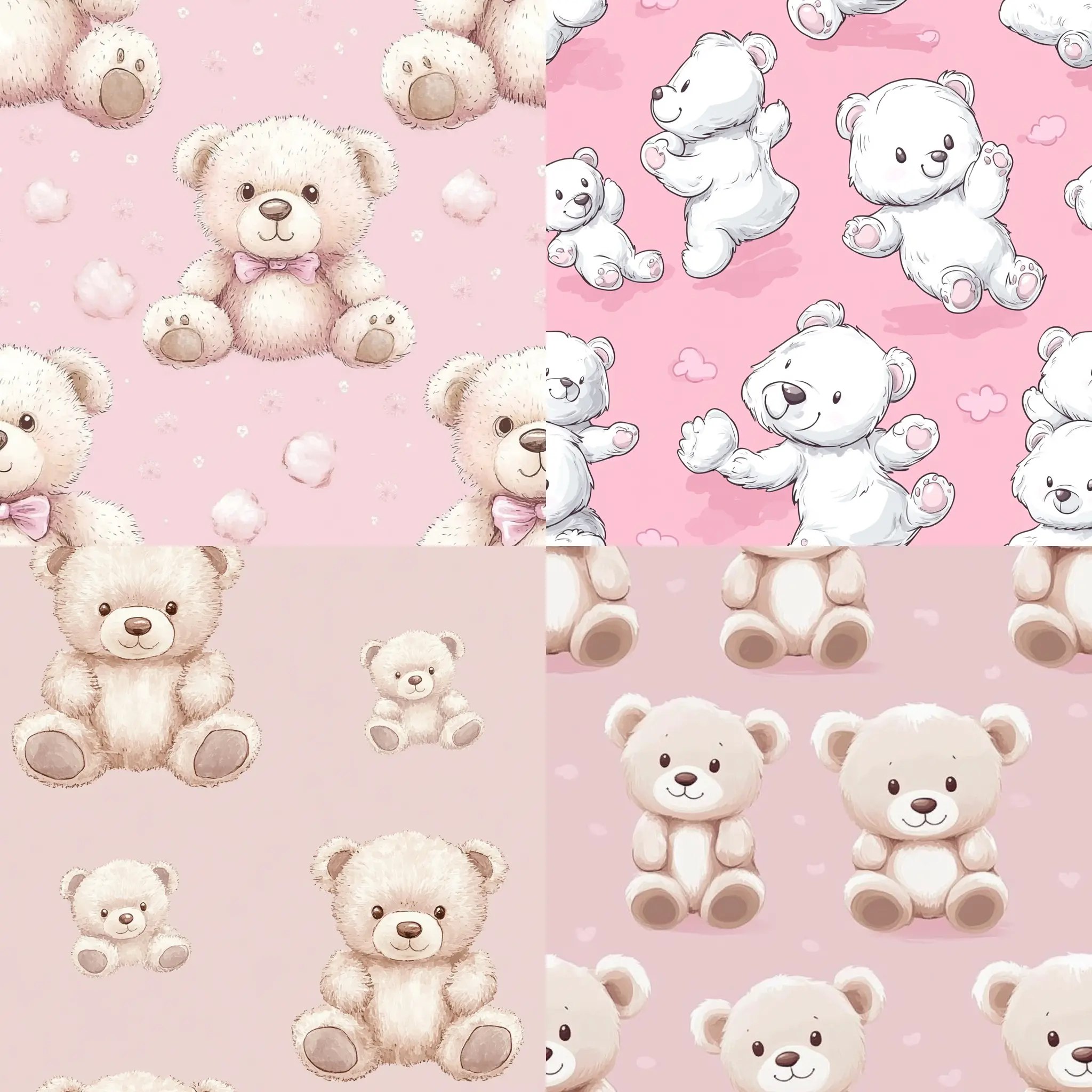 Детские узоры. Милый детский паттерн для оформления товаров для малышей, детской одежды и игрушек.

Другие варианты: toy cars, balloons, alphabet letters