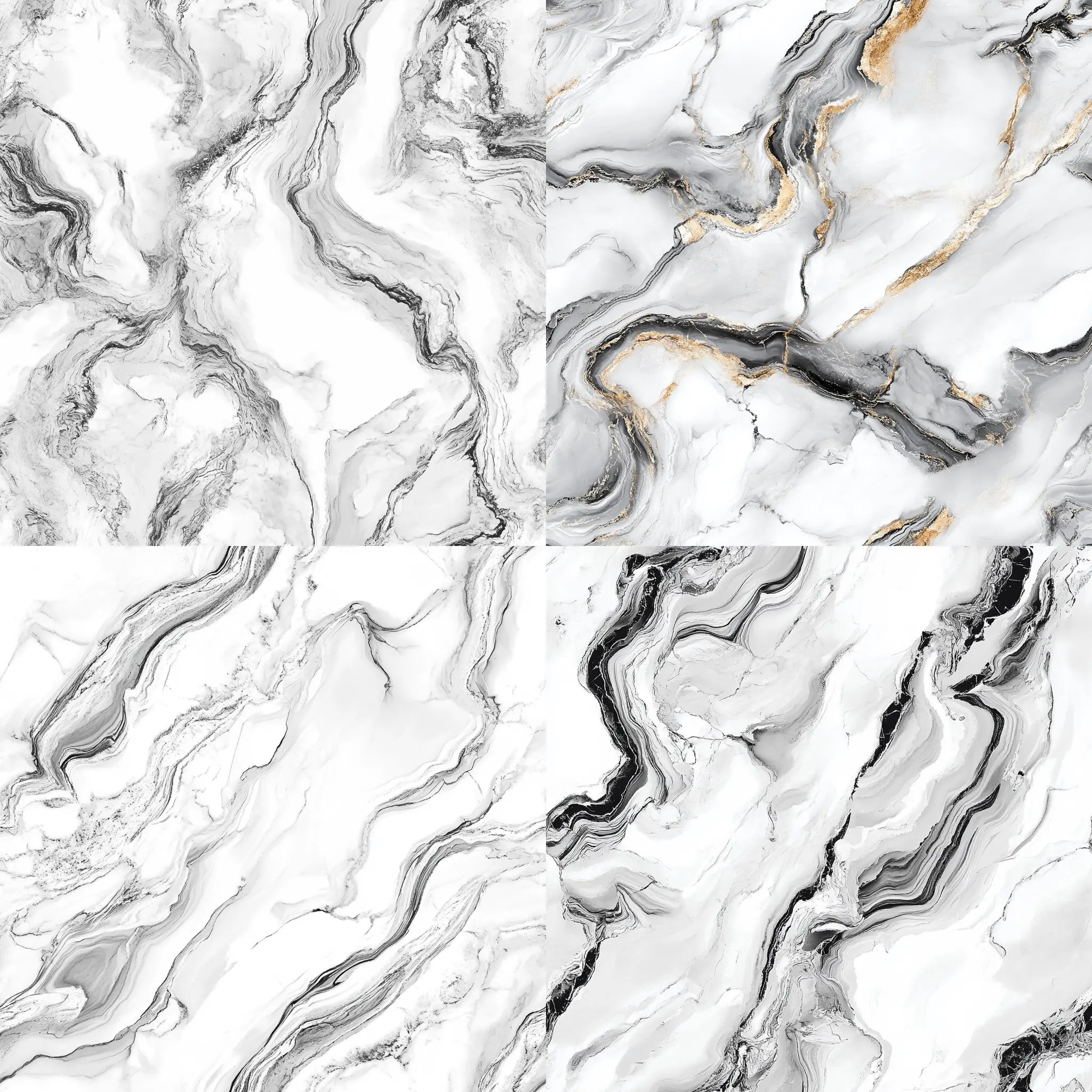 Мраморный паттерн, который можно использовать для создания люксовой упаковки и оформления интерьерных визуализаций.

Другие варианты: terrazzo, granite, wood grain