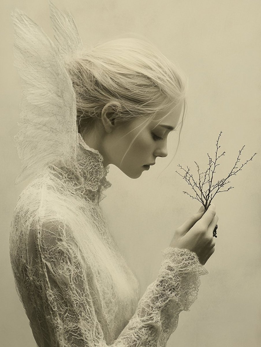 Девушка-ангел