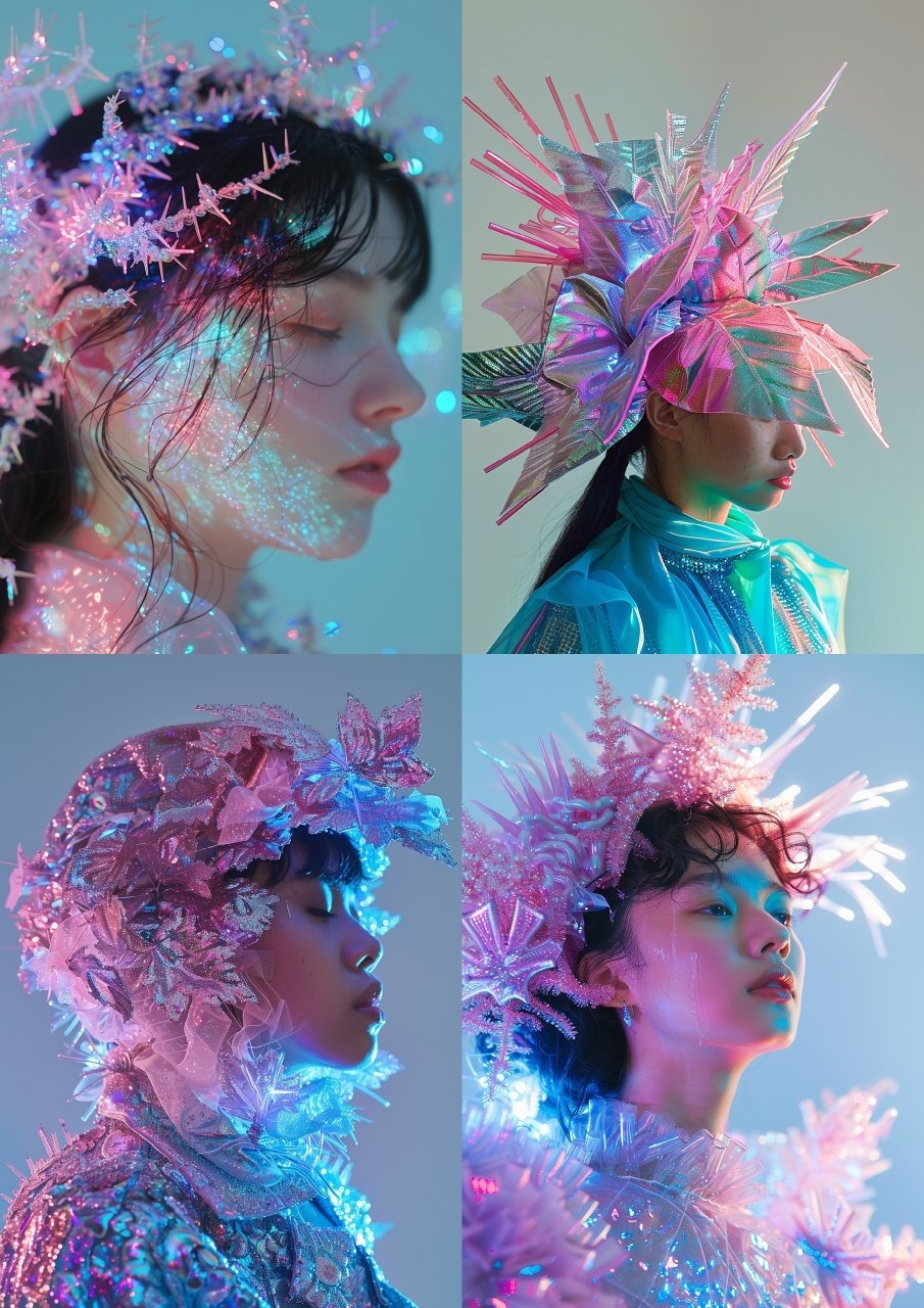 Неоновый свет