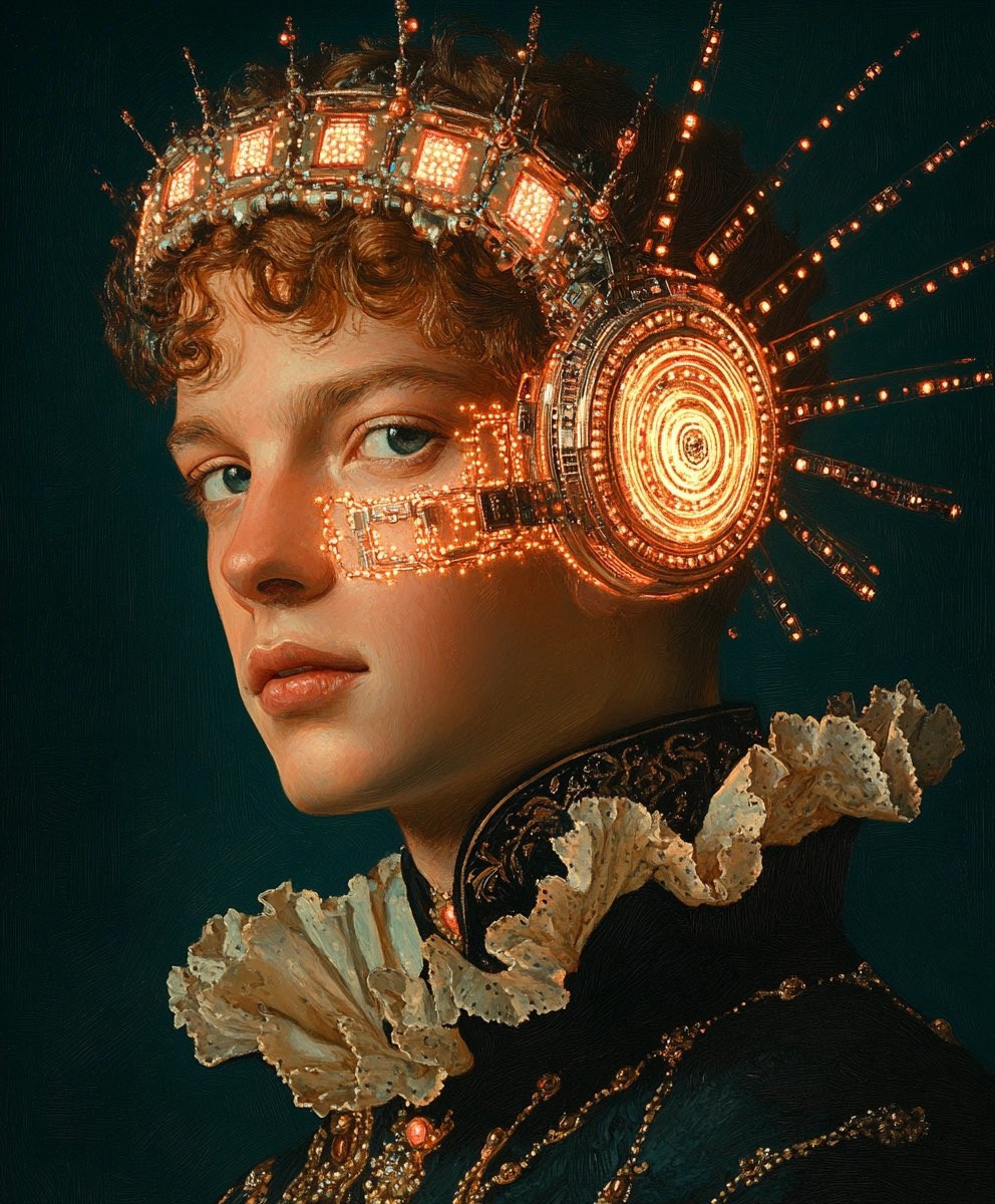 Ретрофутуризм (стиль барокко)