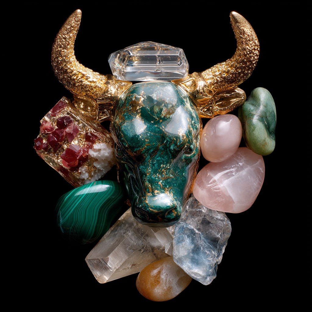 Знаки зодиака и драгоценные камни