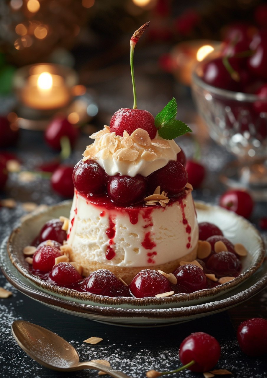 Идеальный десерт