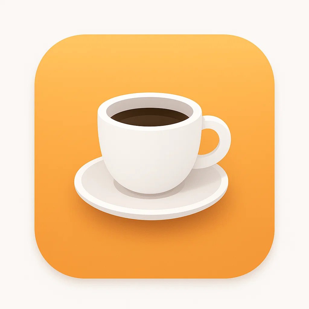 Иконка в стиле iOS (книга)