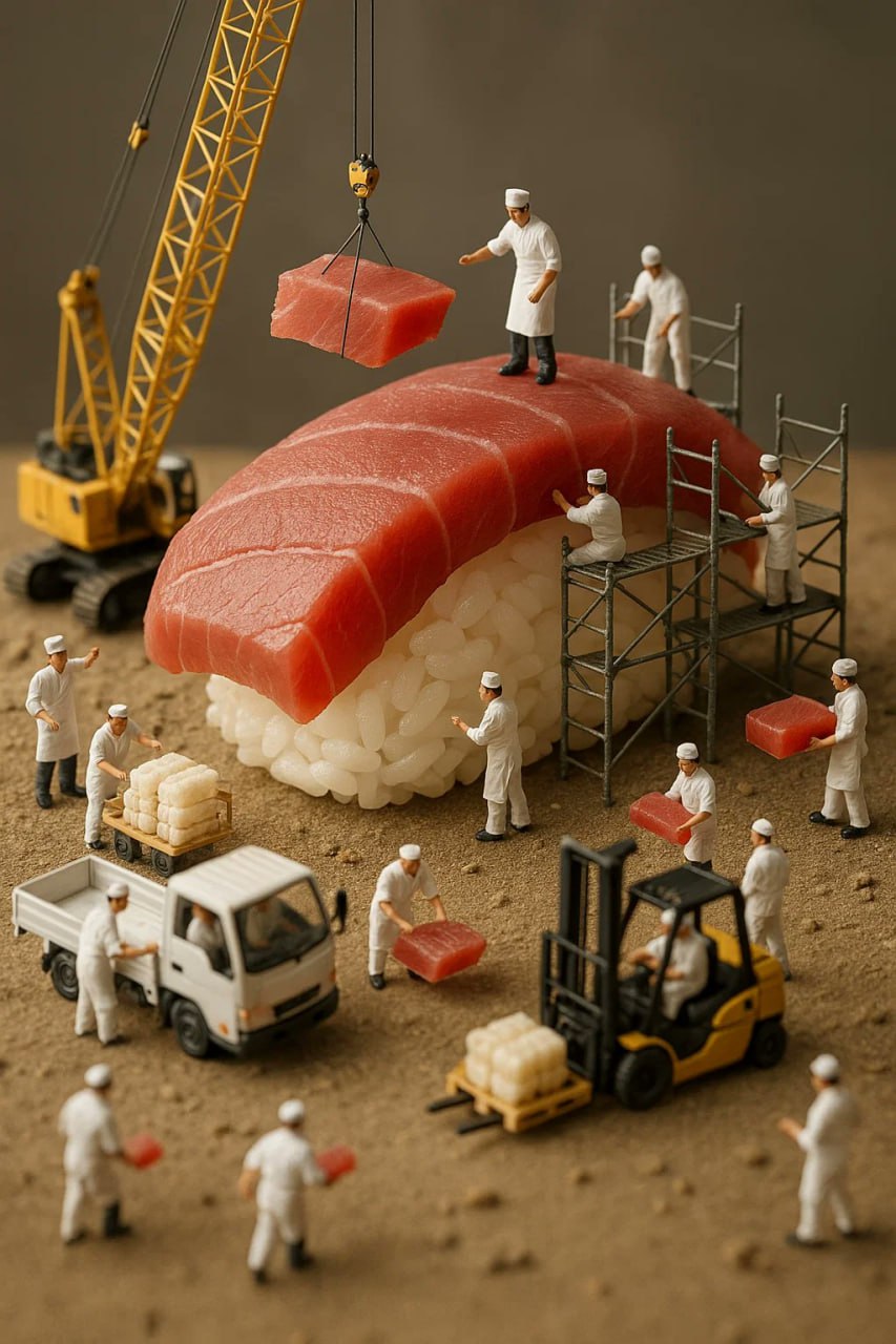 Миниатюра (суши)