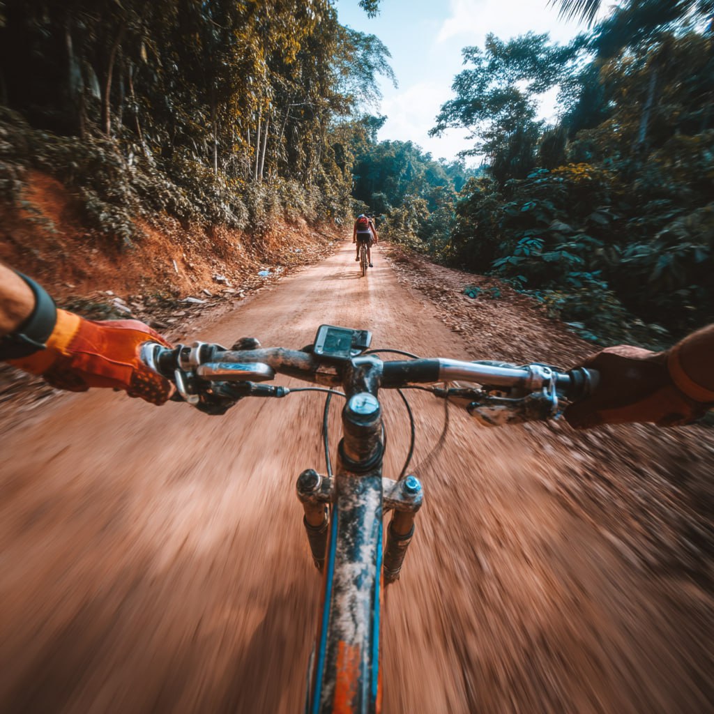 Велосипедист