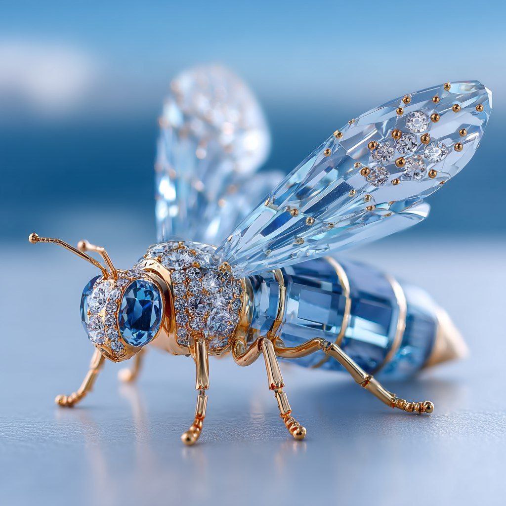 Хрустальный светлячок