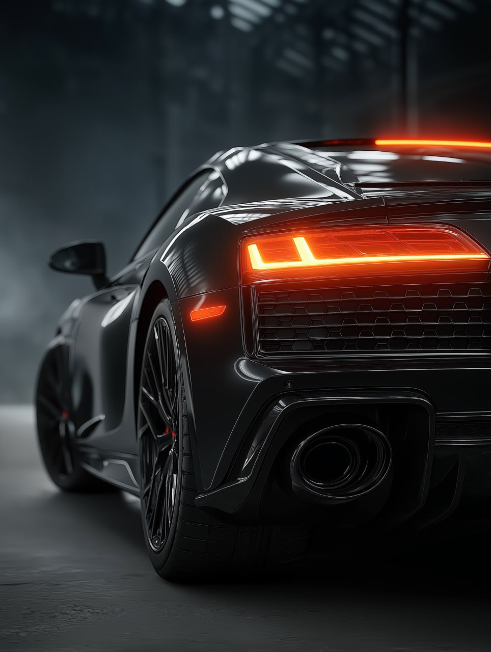 Audi R8 (Type 42)