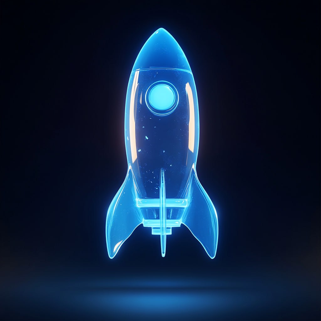 Прозрачная иконка