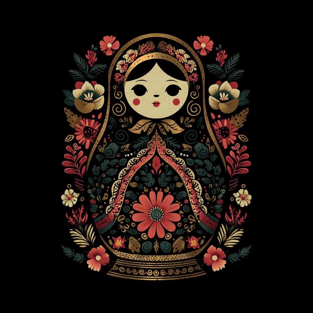 Матрёшка