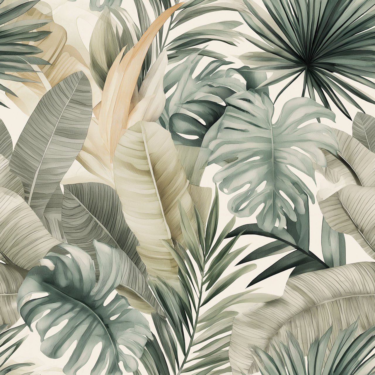 Паттерн: джунгли