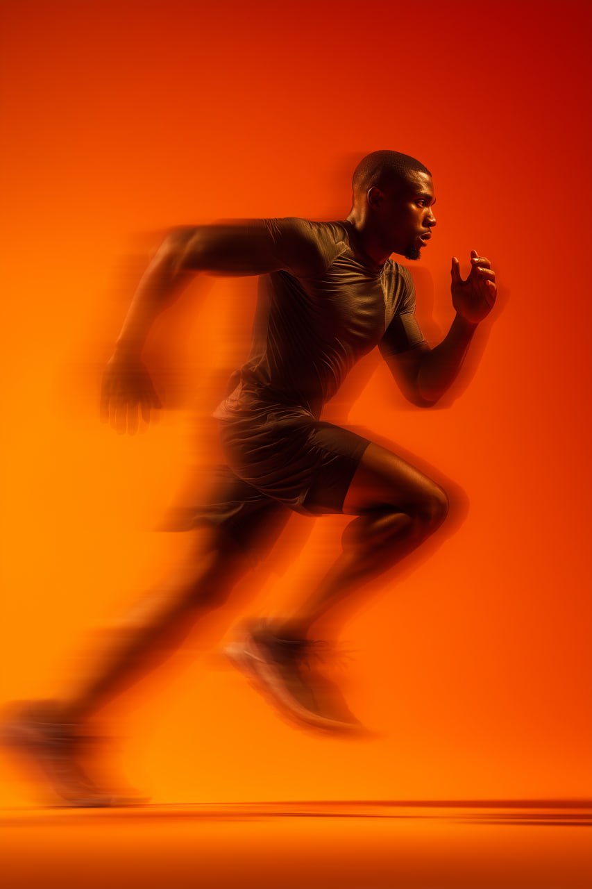 Бегун (Студия)