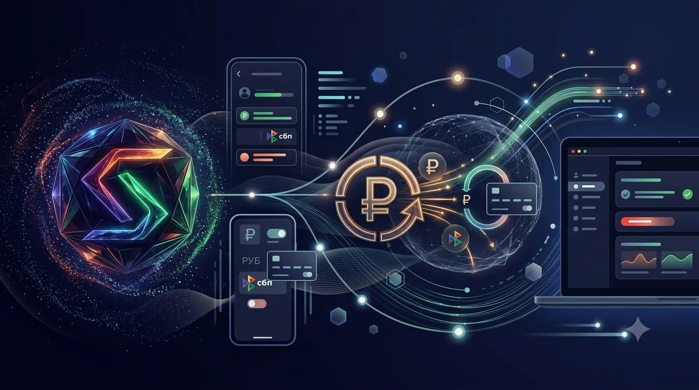 Как оплатить подписку SYNTX рублями из России: обход комиссии Telegram Stars